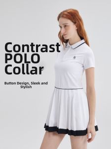 SALTUM | Breathable and Quick-dry Womens Tennis Dress