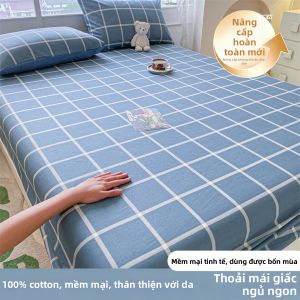 JIFANPAUL | Bảo Vệ Nệm Chống Bụi 100% Cotton