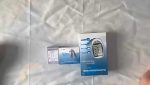 Tes Gula Darah Cepat & Akurat GlucoSmart 50 Strip