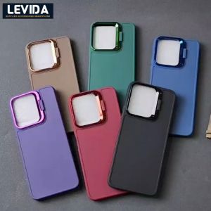 Softcase Standing Ring Kamera Case Poco M3 Poco M3 Pro 5G Poco M6 4G Poco M6 Pro 4G Poco F6 5G