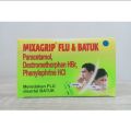 MIXAGRIP FLU 4 KAPLET-MIXAGRIP FLU & BATUK 4 KAPLET. 