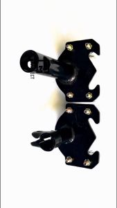 TRG Adaptor Dudukan Stang Trondol Setang Stir Setir Motor Honda/Yamaha Universal Satu Set