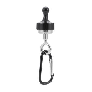 Multifunction Camping Snap Clip Aluminum Alloy Lock Buckle Hook D Type Mini Portable EDC Climbing Tools Outdoor Survival Tools [Winnereco Lifestyle]