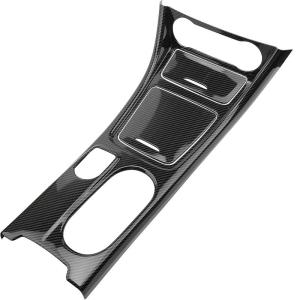 XIANGDUN | Modification Cup Holder Panel Carbon Fiber