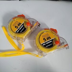 METERAN 5 METER / ALAT PENGUKUR JARAK MEREK SIYOTA BAGUS DAN MURAH