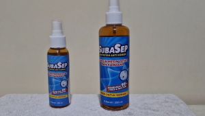 SUBASEP Semprotan Anti Kuman Untuk Mesin Tetas dan Kandang Antiseptik