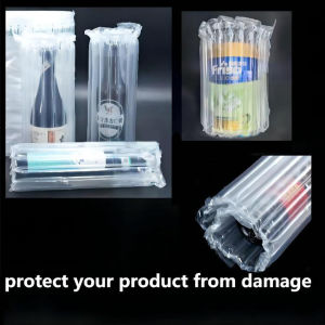 30 Meter Plastik Bubble Buble Wrap Buble Wrab Inflatable Packing Bag Poly Air Plastik Gelembung Lebar 15/20/30/40Cm Untuk Packing Tambahan