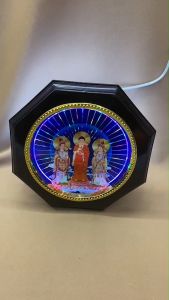 เทพเจ้าจีน 8 นืว 11 นืว แผ่นป้าย แสง สี เสียง