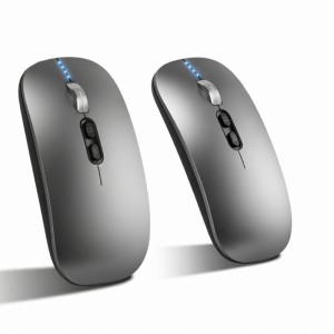 KUNYI | Wireless Bluetooth Mouse for Apple MacBook iPad Pro Charging Silent