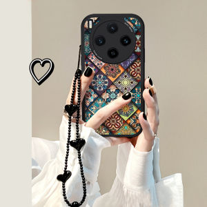 Colorful Totem Soft Silicone Phone Case for VIVOX300Pro X100 X200 Xnote PROMINI X80/X90 Full Cover Anti-Fall Creative Design