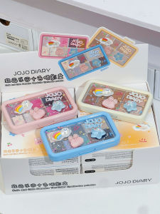 JOJO DIARY | Ten-color Everyday Matte Earth Tone Eyeshadow Palette