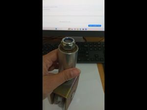 Roda Besi AS 8cm Behel (U) SLIDING Untuk roda pintu dan pagar besi behel