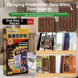 JIXIANGHAILUO | Effective Mosquito Repellent Agent