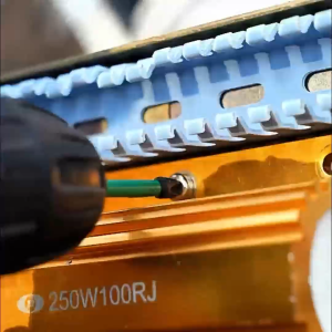 ISKU 8pcs Kunci Mata Obeng HEX 1/4 Key Baja S2 Set 9pcs Mata Obeng Torx Magnetic