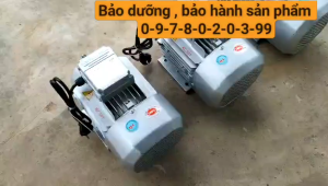 Mô tơ điện toàn phát 15kw (2900v/p) tương đương 2 ngựa
