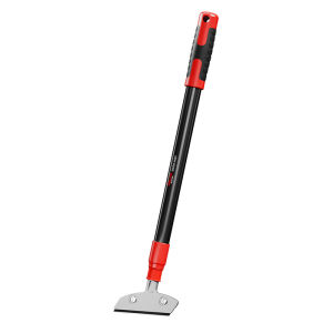 DELIXI | Multifunctional Cleaning Scraper Hard Manganese Steel Long Handle