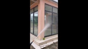 REAIM Adjustable pressure 4000W Portable Pressure Washer Heavy Duty Car Washer Pressure Car Washing Machine Portable Equipment High water pump luxury car washing machine portable car washing artifact anti-leakage protection