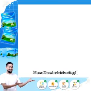 Susu Kambing Etawa Skygoat Original Vanila Full Cream Isi 10 Sachet