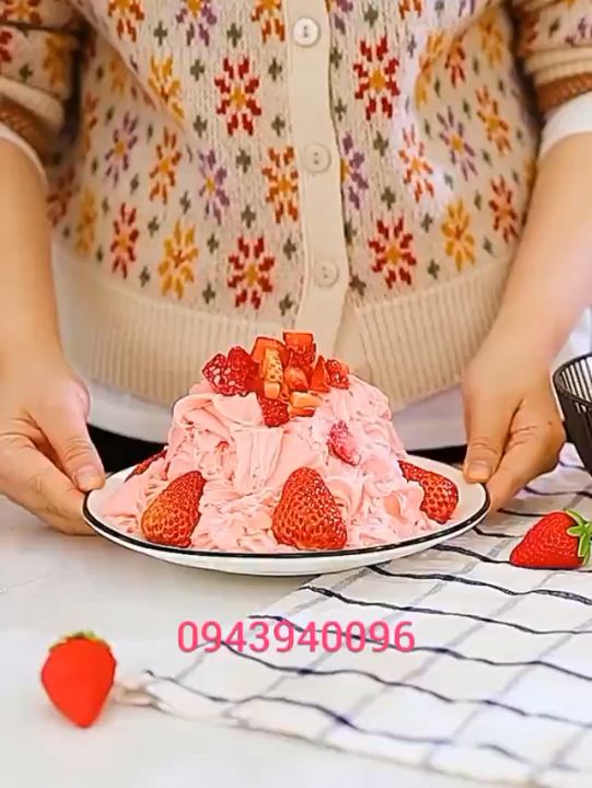 Máy làm kem tuyết Hàn Quốc Bingsu-Máy làm kem tuyết bingsu-máy làm đá bào,kem tuyết tự động-bảo hành 1 năm