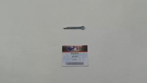 Spie Pen 4 x 30 Harga Per 1 Pcs (PSP) Pengunci Mur Baut Split Pen Spi Pen Cotter Pin Lock Universal