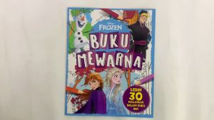 Frozen Disney Buku Mewarna Untuk Kanak Kanak Dengan Halaman Menarik