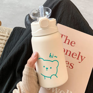 XIAXIU | Gravitational Ball Insulated Sippy Cup 304 Stainless Steel