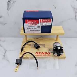 RELAY STARTER GLOW PLUG BUSI PEMANAS MITSUBISHI PS125 CANTER PS125 TURBO