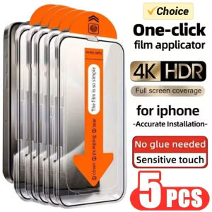 1-5PCS Unlock Tempered Glass Screen Protector For Samsung S26 S25 S24 Ultra S23 S22 Plus A57 A37 A27 A17 A56 A55 A54 A36 A26 A16