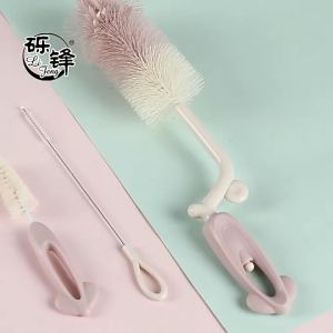 Cọ Rửa Bình Sữa Và Núm Ti Moonship 2 Chi Tiết