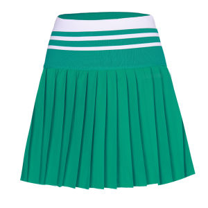 MaxRun World | Anti-Exposure High Waist Large Size Sport Skirt
