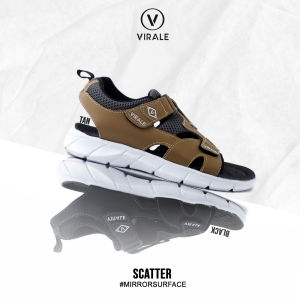 Sandal Selop Pria Model Terbaru Harga Murah Trendy & Fashionable Mamojo Store Sendal Slop SCATTER HT