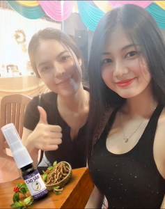 Cao sâm rừng tây bắc - Tinh dầu cao sâm xịt ngoài da