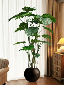 LIANYOU | Luxury Faux Areca Plant Interior Decor