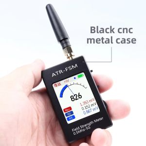 ATR-FSM Handheld Field Strength Meter 0.5MHz-5GHz For ham Radio