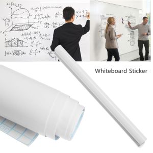 ALBCB Waterproof Presentation Boards Writing Graffiti Wall Decor Blackboard Draw Decal Stickers Whiteboard Sticker