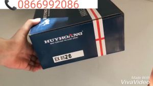 Khoá Cửa Tay Gạt Huy Hoàng EX8526 (Cửa Chính)