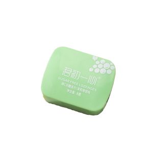 Jasmine Green Grape Flavor Mint Candy 1 Box