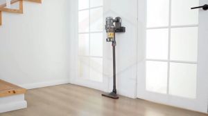 SANTINO Vacuum Cordless Wireless Cordless Vacuum Brushless K12 (10 Years Warranty)Portable Vacuum Cleaner German Brand Vacuum Cleaner Rumah Cordless Vacuum Cleaner