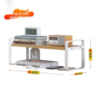 Giá Để Đồ Sắt Đơn Giản Để Bàn Làm Việc Giá Để Đồ Trang Điểm Giá Để Đồ Học Sinh Giá Để Đồ Ký Túc Xá Giá Để Đồ Văn Phòng