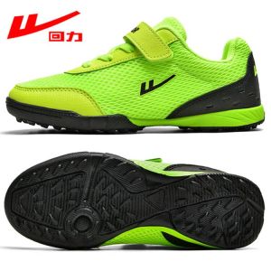 Warrior | Childrens Training Soccer Shoes Breathable Mesh TF