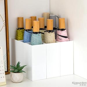 Modern Simple Home Entrance Umbrella Storage Box Car Storage Organizer Shelf Doorstep Utility Storage Rack for Rain Umbrellas