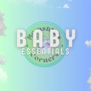 Bonnet 3in1 made in cotton for Newborn baby girls and baby boys ( 1 bonnet 1 pair of mittens with Tie 1 pair of booties with Tie )