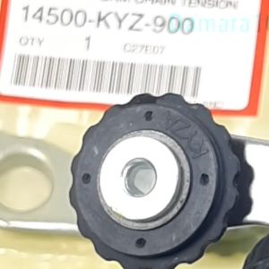 Plat Rol Keteng Supra X 125 FI & Blade Injeksi 14500 KYZ 900