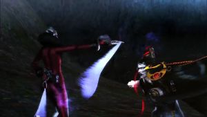 Nintendo Switch Bayonetta (Asia)(English/Chinese)(NEW)