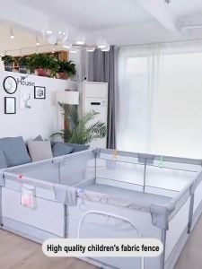 Playpen for Baby Safety Playpen Play Fence Activity Center Childrens Playground