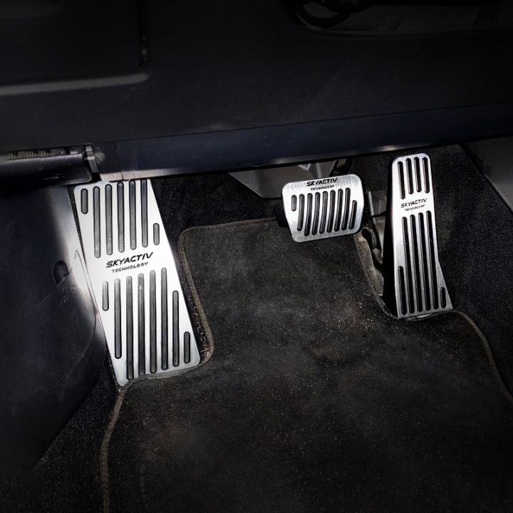 Schaltwippen Für Mazda3 CX30 CX50 - Carbon Optik Lenkrad Paddles