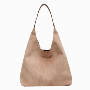 URCDN RDALVO | Textured Large Capacity Crossbody Tote Bag
