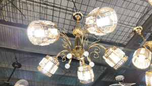 Crystal Chandelier: A Luxurious Lighting Choice for Modern European Design