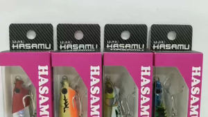 HASAMU HARD LURE SERIES (HSM-HL50)