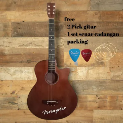 gitar akustik murah